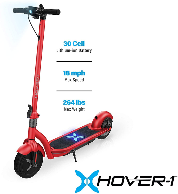 Hover-1 Ultra Electric Self-Balancing Hoverboard Scooter