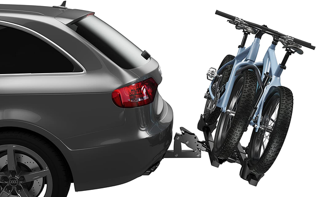 Thule T2 Classic Hitch Mount Bike Carrier
