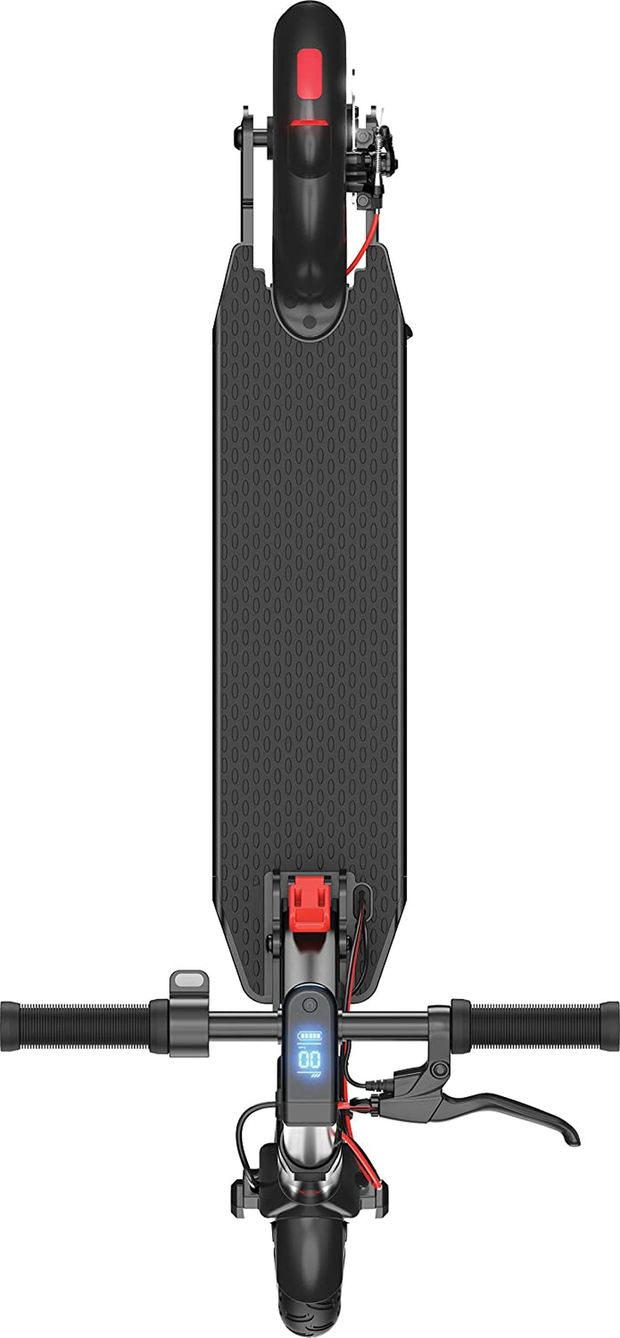 Razor T25 Electric Scooter - up to 18 Miles Range & up to 15.5 MPH, Foldable Adult Electric Scooter for Commute and Travel