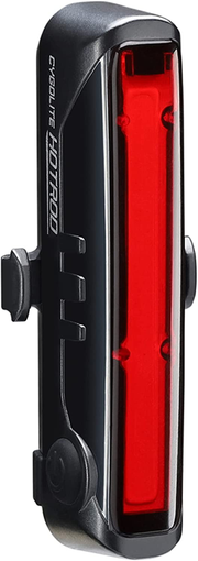 Cygolite Hotrod – 90 Lumen Bike Tail Light - 6 Night & Daytime Modes– Wide Glowing Leds- Compact & Sleek– IP64 Water Resistant– Sturdy Flexible Mount- USB Rechargeable–Great for Busy Roads