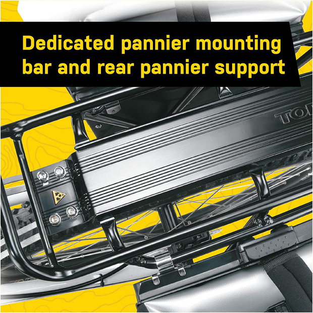 Topeak Explorer Rack