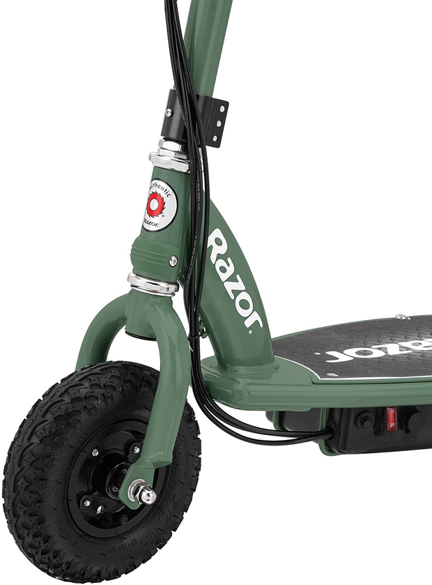 Razor RX200 Electric Off-Road Scooter , Green, 37 Inch