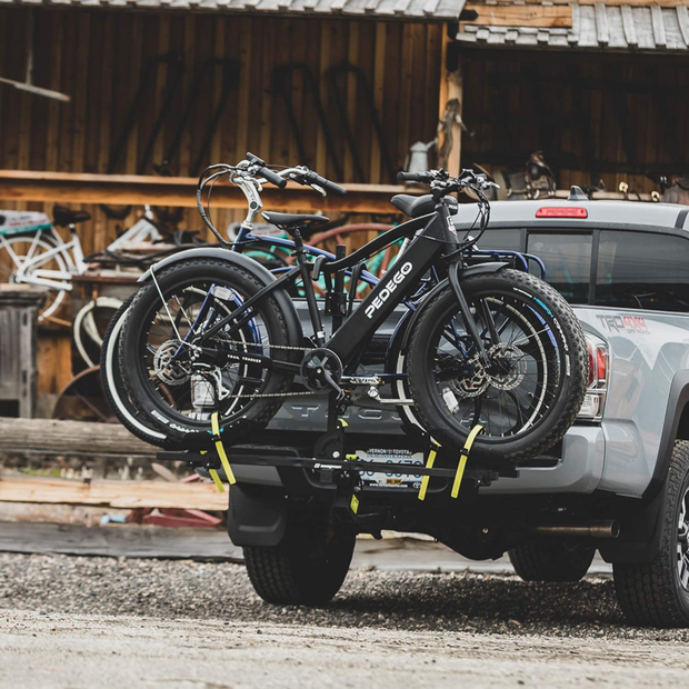 Swagman CURRENT Ebike Approved Hitch Mount Bike Rack