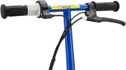 Razor E300 Rechargeable Electric Motorized Ride on Kid Scooters, 1 Gray & 1 Blue