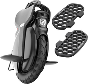 INMOTION V11 Electric Unicycle Off-Road & Honeycomb Foot Pedals