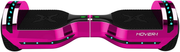 Hover-1 Chrome 2.0 Electric Hoverboard | 6MPH Top Speed, 7 Mile Range, 4.5HR Full-Charge, Built-In Bluetooth Speaker, Rider Modes: Beginner to Expert