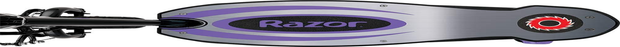 Razor Power Core E100 Electric Scooter - Aluminum Deck - Purple - FFP
