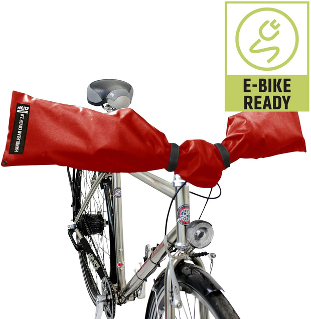 NC-17 for Electric Bike Handlebar Case, Unisex, Für E-Bike Lenker