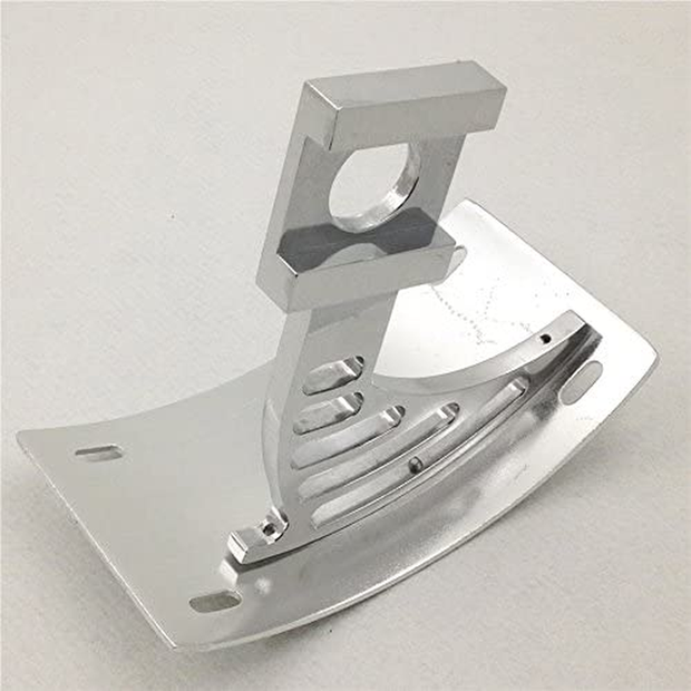 XKH- Group Motorcycle Polished Curved Tag Holder Bracket Compatible with Gsx R Tl 1000R Gsx 1300R Hayabusa B King [B00Y7C89QE]