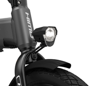 NIUBILITY HIMO Z16 Electric Bicycle Bike 10AH 250W 80KM Mileage Range- Grey Poland