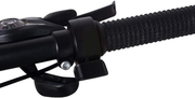 RICETOO Electric Bicycle Accessories WUXING 130X Thumb Throttle 12-72V Sm/Waterproof Plug E-Bike Right Hand Accelerator. (130X WP Plug)