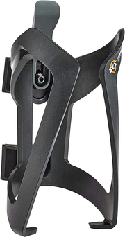 Sks-Germany 11231 Anywhere Bicycle Attachment Water Bottle Mount with Top Cage Bottle Holder
