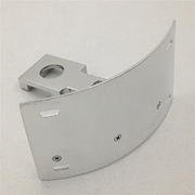 XKH- Group Motorcycle Polished Curved Tag Holder Bracket Compatible with Gsx R Tl 1000R Gsx 1300R Hayabusa B King [B00Y7C89QE]