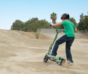 Razor RX200 Electric Off-Road Scooter , Green, 37 Inch
