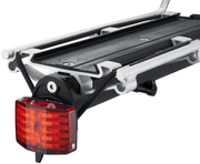 Topeak Redlite Aura Bike Tail Light, Red, 5.5 X 4 X 2.2 Cm / 2.2” X 1.6” X 0.9” (Light)
