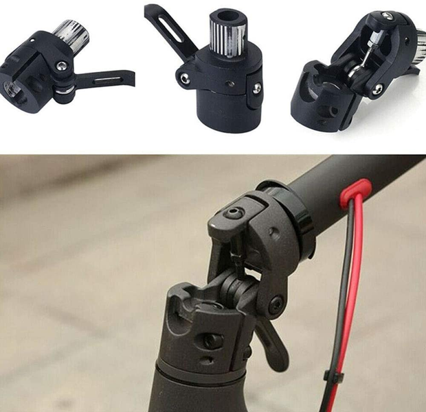 Chuancheng Replacement Folding Pole Base Fit for Xiaomi M365 Scooter Accessories Parts