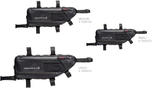 Blackburn Outpost Bike Frame Bag