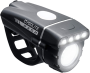 CYGOLITE Dash – 520 Lumen Bike Light – 5 Night & 3 Daytime Modes – Compact & Durable – IP64 Water Resistant – Sturdy Flexible Mount – USB Rechargeable Headlight – for Aero Road & Commuter Bicycles