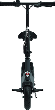 Razor UB1 Seated Electric Scooter - 8" Air Filled Front Tire, Adjustable Seat, Lightweight and Compact Design, 36V Electric Power, 250W Motor, up to 13.5 Mph