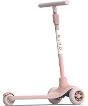 BIRD OBB0UB2 Birdie Non-Electric Kick Scooter for Kids with Adjustable Height Handle