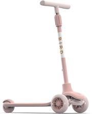 BIRD OBB0UB2 Birdie Non-Electric Kick Scooter for Kids with Adjustable Height Handle