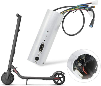 Stormytime Scooter Control Board Original Assembly Compatible for Segway Ninebot ES1 ES2 ES4 Electric Scooter (Contact Stormytime WELLSTRONG Support When Installation Abnormal) WELLSTRONG