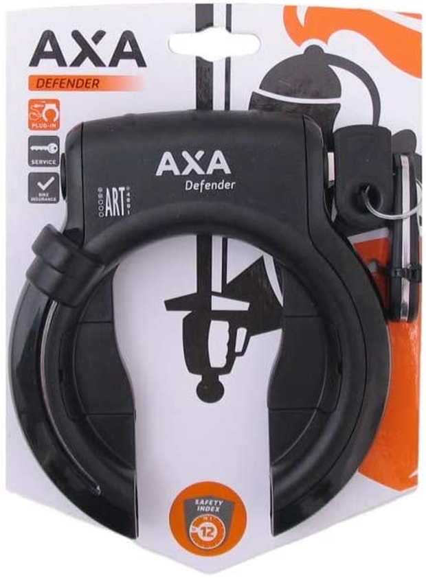AXA Defender''Spoke Lock-Black