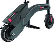 Razor UB1 Seated Electric Scooter - 8" Air Filled Front Tire, Adjustable Seat, Lightweight and Compact Design, 36V Electric Power, 250W Motor, up to 13.5 Mph