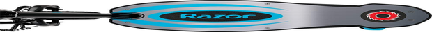 Razor Power Core E100 Electric Scooter - Aluminum Deck - Blue - FFP