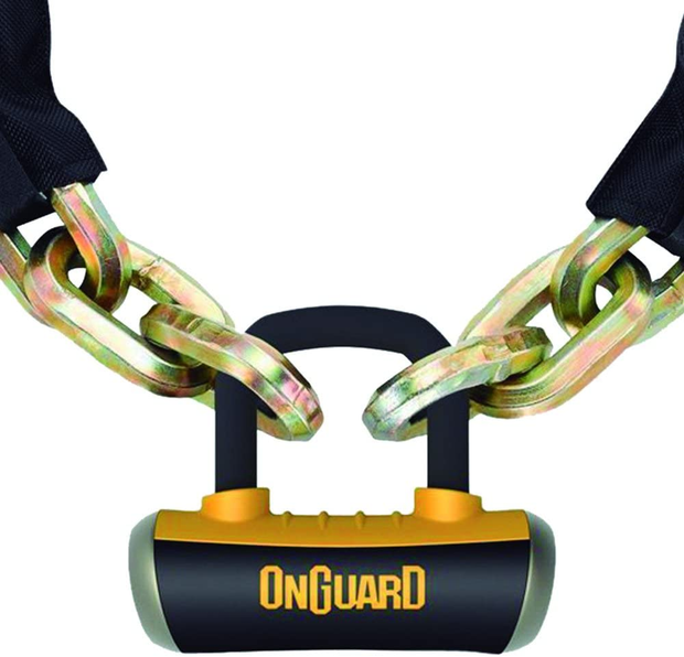 Onguard 8019L Mastiff 6' X 3/8" Quad Chain Lock