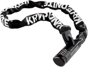 Kryptonite Keeper 790 7Mm Chain Combo Bicycle Lock , Black