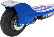 Razor E300 Rechargeable Electric Motorized Ride on Kid Scooters, 1 Gray & 1 Blue