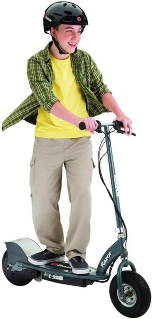 Razor Gray E300 Electric Scooter