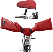 NC-17 for Electric Bike Handlebar Case, Unisex, Für E-Bike Lenker